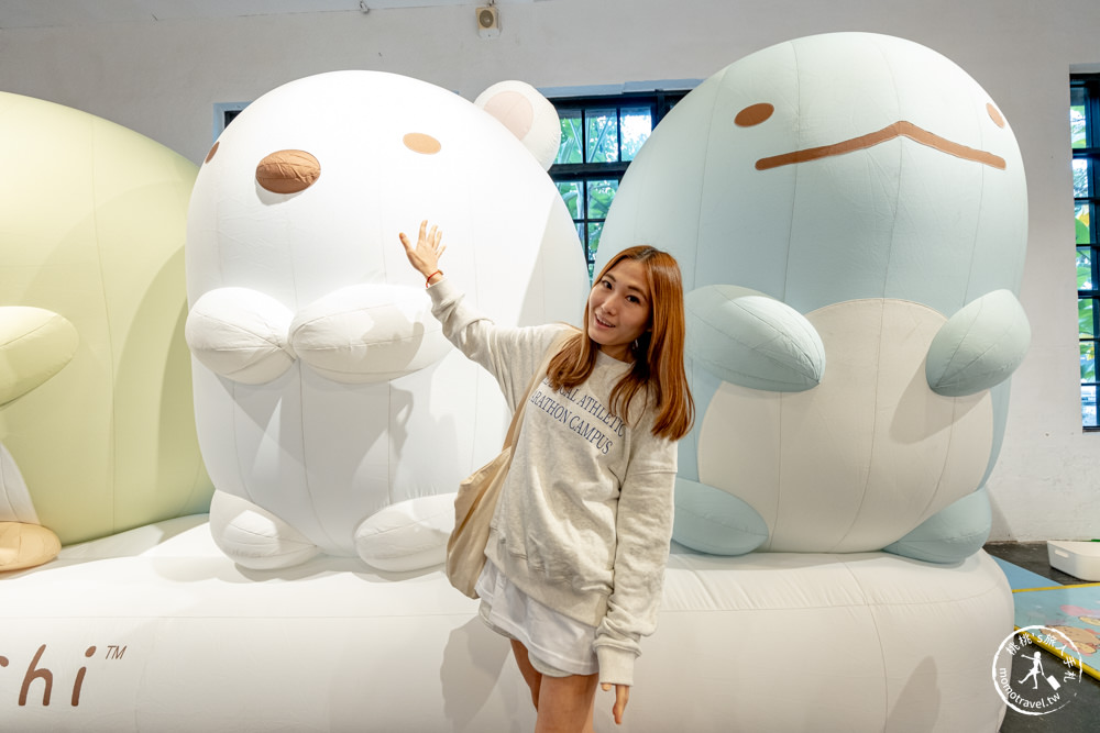 快閃店|角落小夥伴歡樂城|角落生物集結台北華山～(展期.門票.周邊商品)