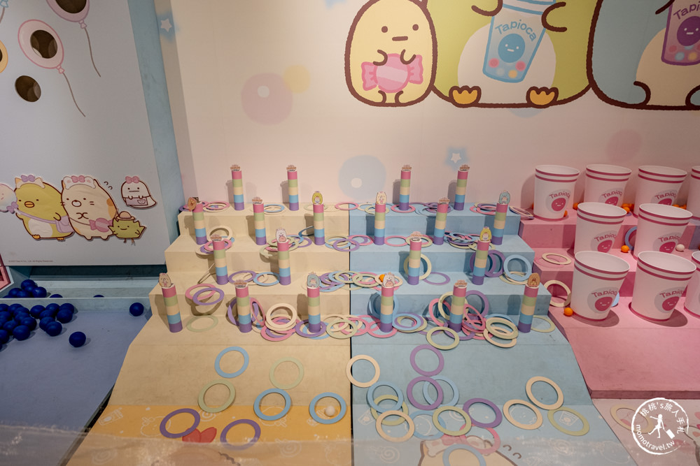 快閃店|角落小夥伴歡樂城|角落生物集結台北華山～(展期.門票.周邊商品)