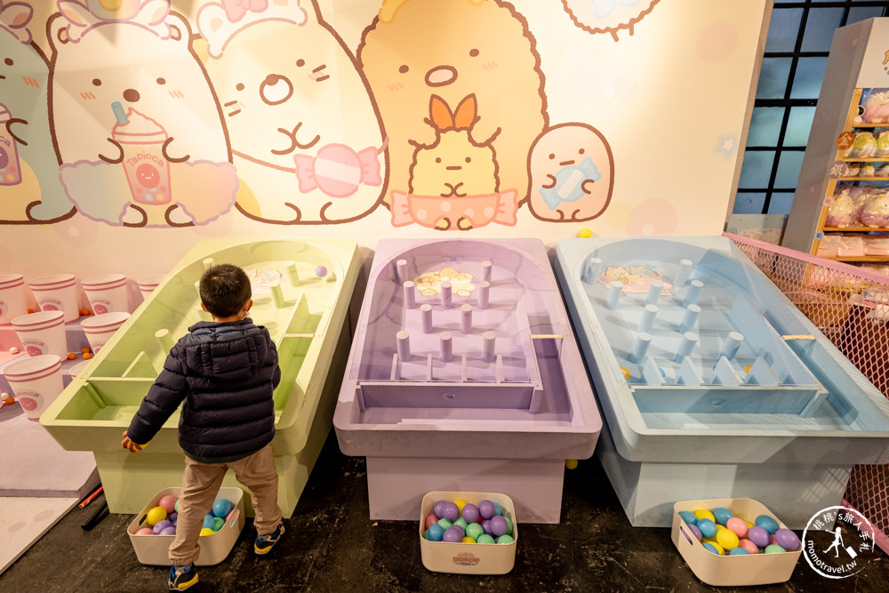 快閃店|角落小夥伴歡樂城|角落生物集結台北華山～(展期.門票.周邊商品)
