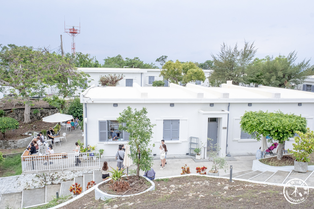 高雄旗津景點|高雄燈塔(旗津旗后燈塔)-絕美白色八角形建築|延長開放夜間參觀獨享港灣百萬夜景