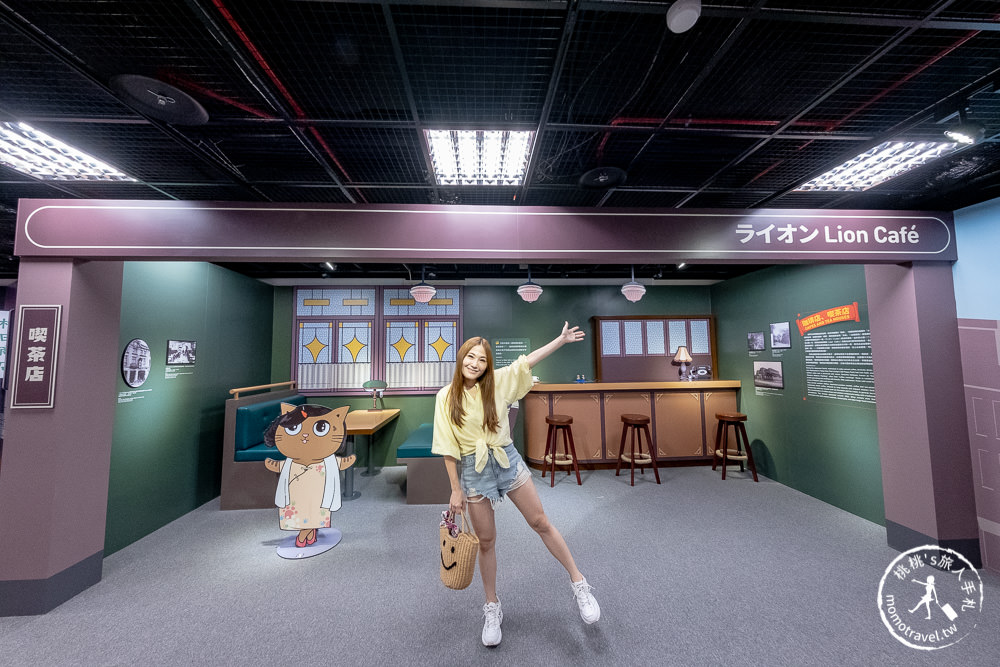 台北展覽》黃阿瑪相遇1920臺北市特展│來台北探索館穿越到100年前吧！