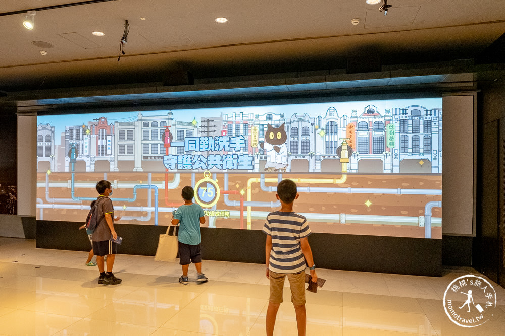 台北展覽》黃阿瑪相遇1920臺北市特展│來台北探索館穿越到100年前吧！