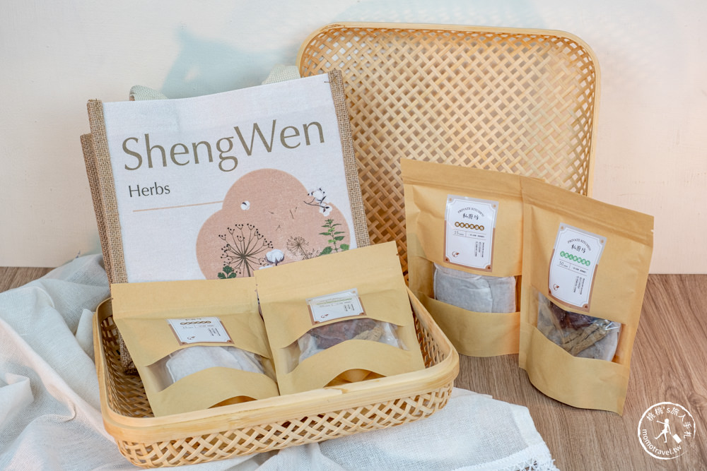 私房料理|Sheng Wen.梁時《私廚坊》漢方燉滷包-禮袋組|年菜料理神助手，輕鬆做出大菜上桌!