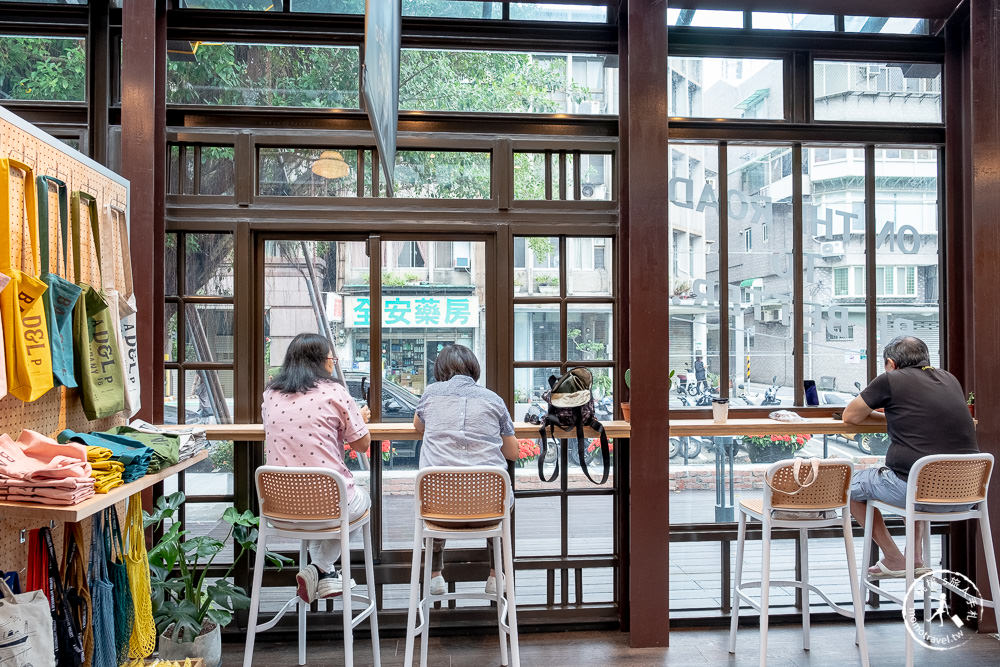 台北大安美食|好丘On The Road在路上(東門店)|美味貝果、司康就在榕錦時光生活園區