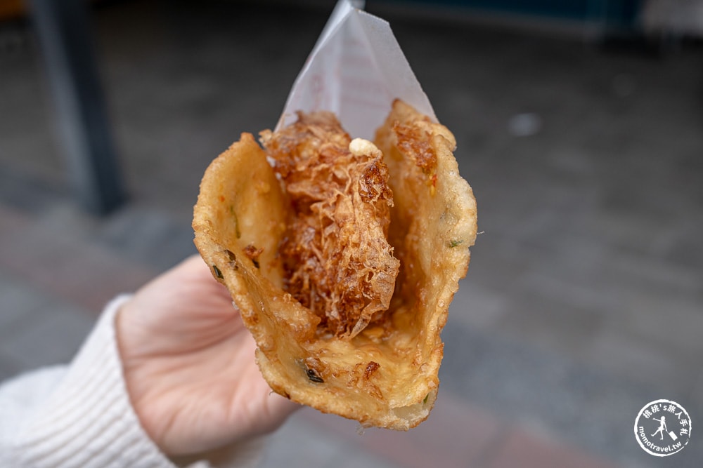 花蓮市區美食|林記明禮路葱油餅-非尋常炸彈蔥油餅，讓人一吃就愛上的爆漿魔法(菜單價格.營業時間)