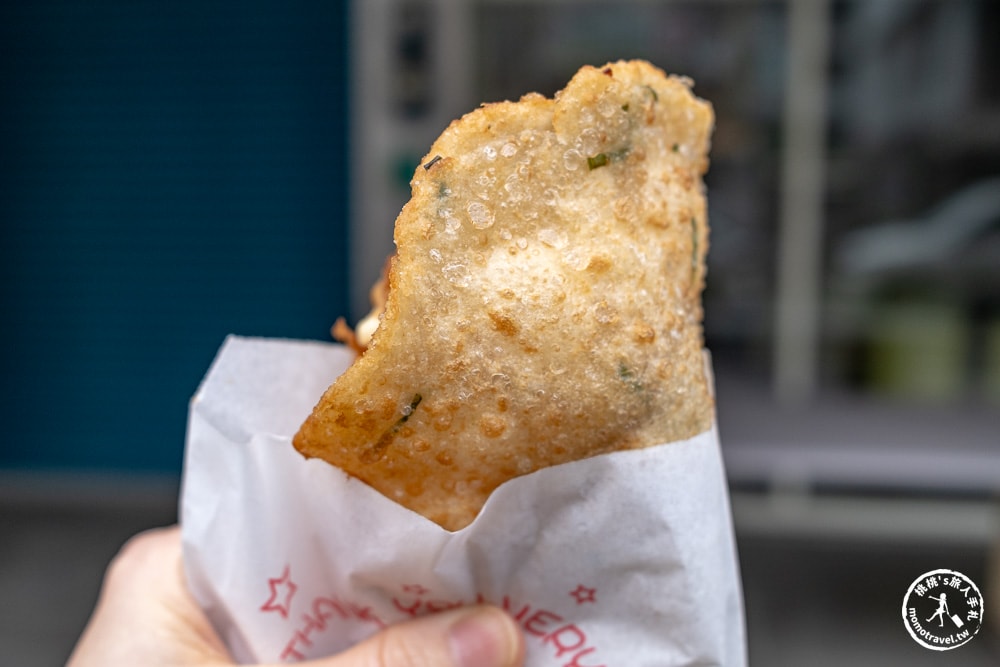 花蓮市區美食|林記明禮路葱油餅-非尋常炸彈蔥油餅，讓人一吃就愛上的爆漿魔法(菜單價格.營業時間)