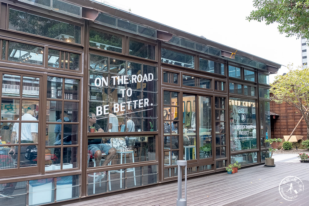 台北大安美食|好丘On The Road在路上(東門店)|美味貝果、司康就在榕錦時光生活園區