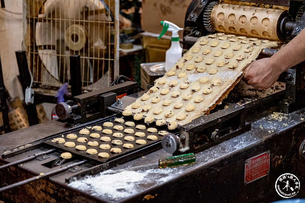 嘉義朴子美食|成功食品廠手工餅乾|60年老字號傳統餅乾工廠－古董級古早味點心藏巷裡(營業時間.餅乾口味價格)