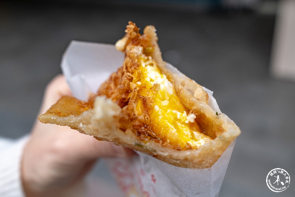 花蓮市區美食|林記明禮路葱油餅-非尋常炸彈蔥油餅，讓人一吃就愛上的爆漿魔法(菜單價格.營業時間)
