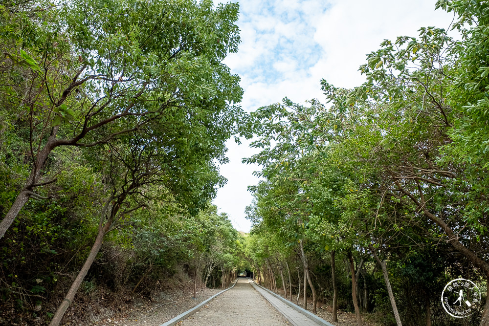 苗栗竹南景點》崎頂子母隧道.崎頂車站(免門票)│台版你的名字電影場景，原來在這裡(交通停車.營業時間.門票規定)