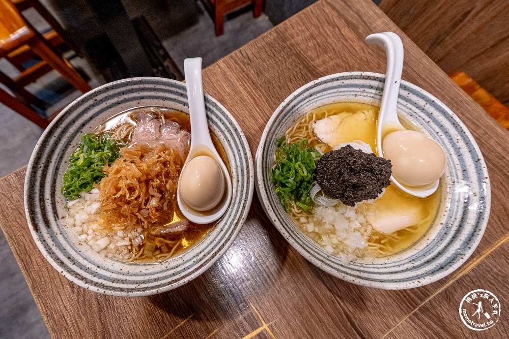 台北大安美食|麵屋壹の穴 ICHI-豚骨魚介與秋刀魚拉麵推薦-國父紀念館拉麵必吃(營業時間.菜單價格)