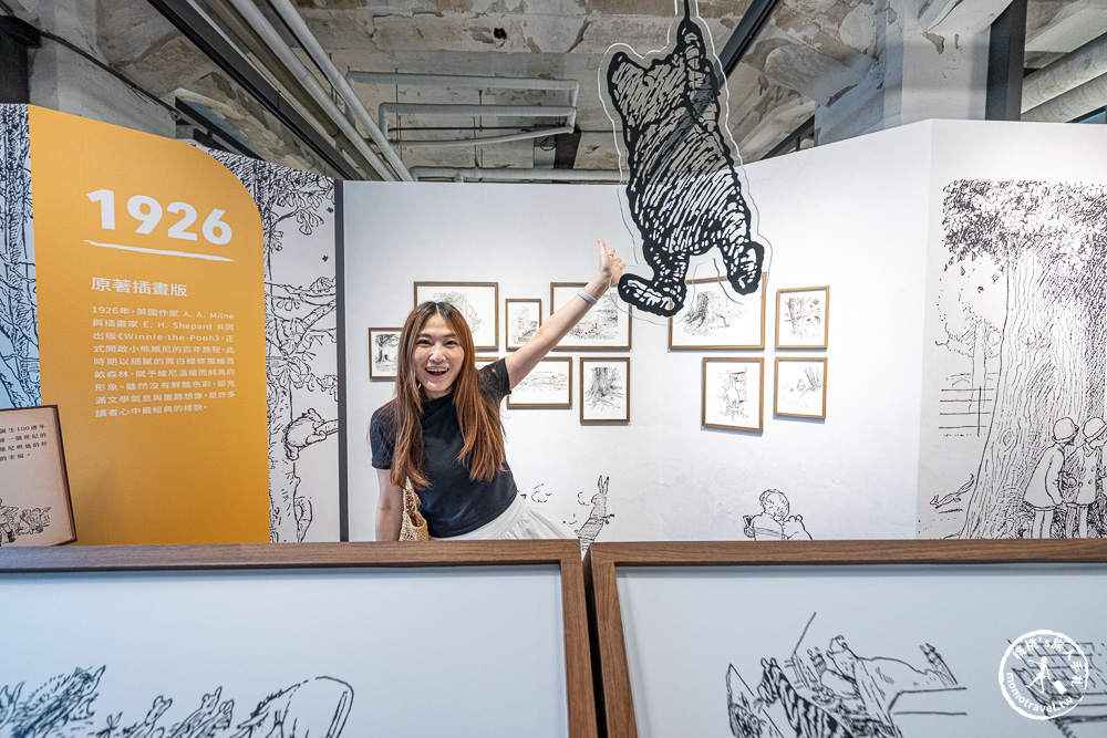 小熊維尼快閃店|友你相繪100週年限定快閃店免費入場!展期、門票、周邊商品一次看 小熊維尼快閃店|友你相繪100週年限定快閃店免費入場!展期、門票、周邊商品一次看