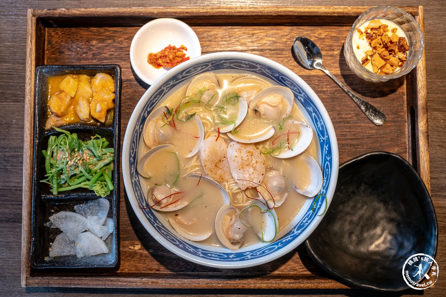 花蓮市區美食|定置漁場三代目花蓮將軍府-濃郁魚白湯免費加湯加麵，入駐最美1936日式古蹟園區！菜單/交通停車/訂位資訊