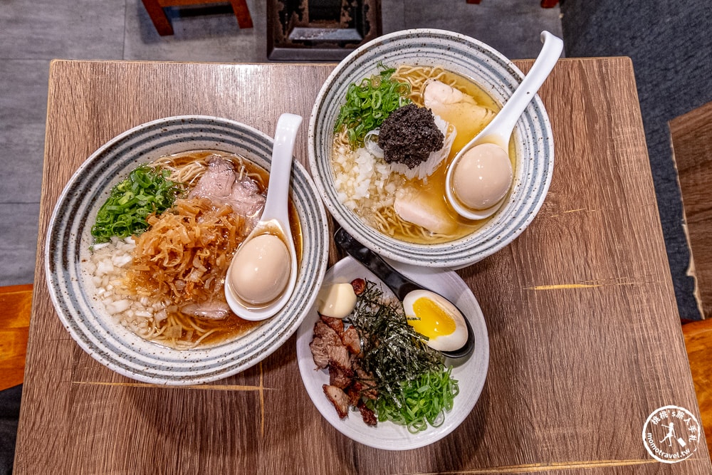 台北大安美食|麵屋壹の穴 ICHI-豚骨魚介與秋刀魚拉麵推薦-國父紀念館拉麵必吃(營業時間.菜單價格)