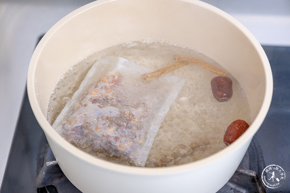 私房料理|Sheng Wen.梁時《私廚坊》漢方燉滷包-禮袋組|年菜料理神助手，輕鬆做出大菜上桌!