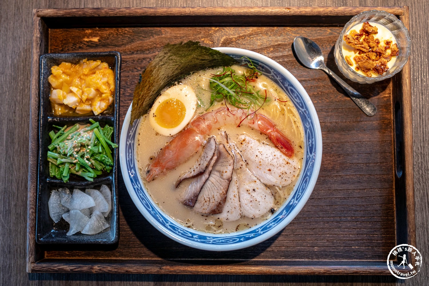花蓮市區美食|定置漁場三代目花蓮將軍府-濃郁魚白湯免費加湯加麵，入駐最美1936日式古蹟園區！菜單/交通停車/訂位資訊