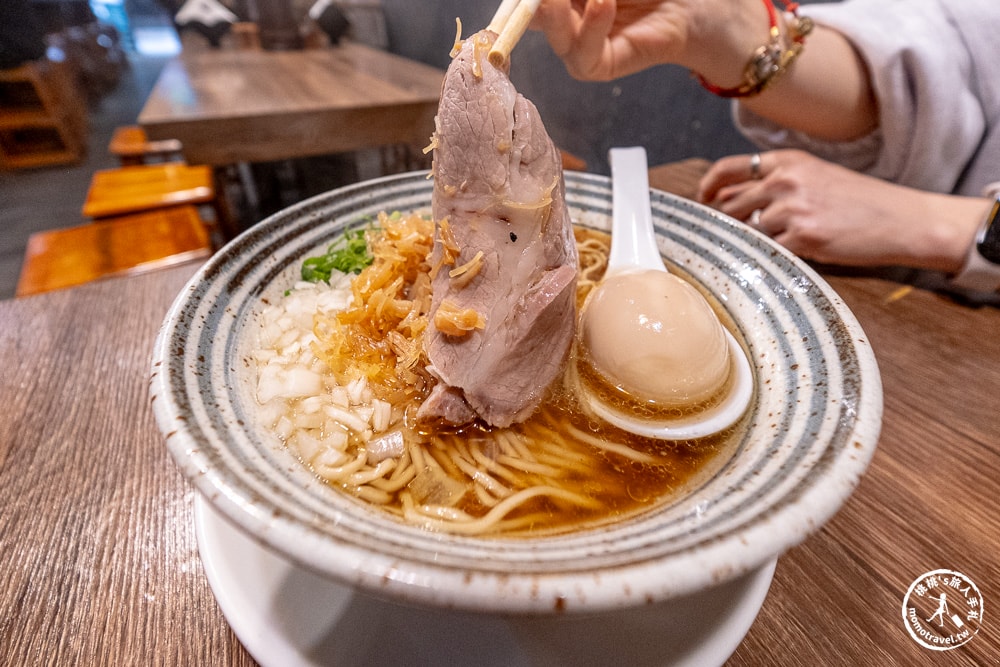 台北大安美食|麵屋壹の穴 ICHI-豚骨魚介與秋刀魚拉麵推薦-國父紀念館拉麵必吃(營業時間.菜單價格)