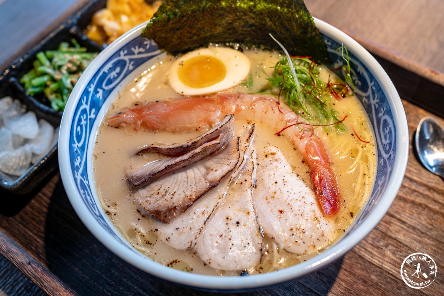 花蓮市區美食|定置漁場三代目花蓮將軍府-濃郁魚白湯免費加湯加麵，入駐最美1936日式古蹟園區！菜單/交通停車/訂位資訊