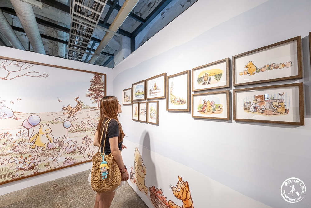 小熊維尼快閃店|友你相繪100週年限定快閃店免費入場!展期、門票、周邊商品一次看 小熊維尼快閃店|友你相繪100週年限定快閃店免費入場!展期、門票、周邊商品一次看
