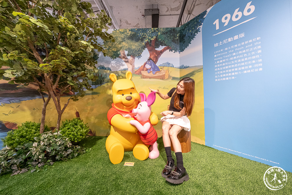 小熊維尼快閃店|友你相繪100週年限定快閃店免費入場!展期、門票、周邊商品一次看 小熊維尼快閃店|友你相繪100週年限定快閃店免費入場!展期、門票、周邊商品一次看