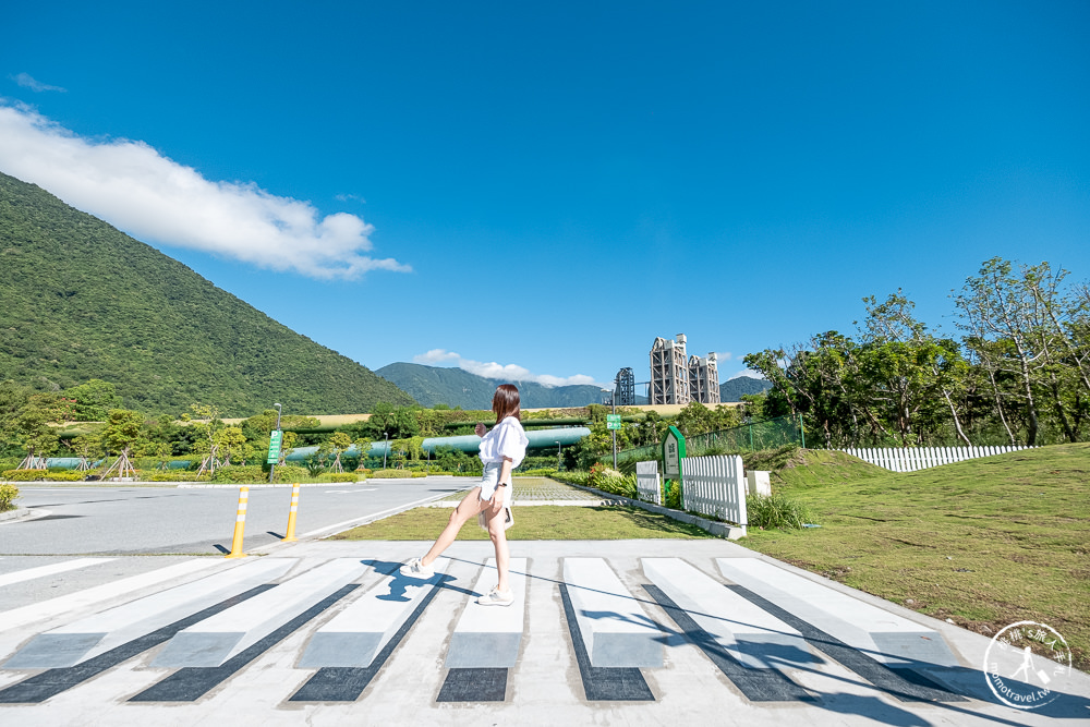花蓮秀林景點》台泥DAKA園區 蘇花改下第一站│全新打卡點＋星巴克和平門市+玻璃屋7-11 必造訪推薦！