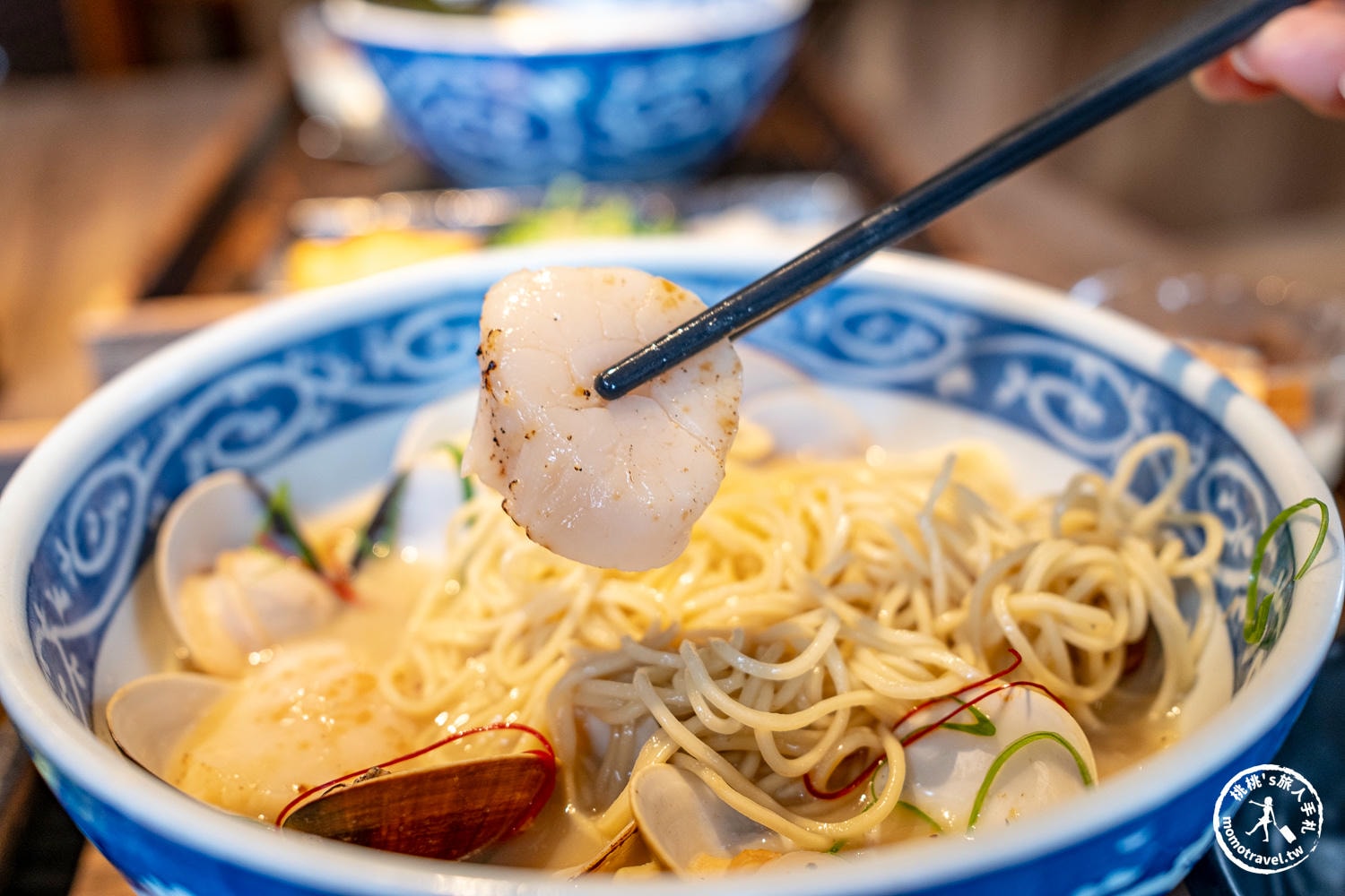 花蓮市區美食|定置漁場三代目花蓮將軍府-濃郁魚白湯免費加湯加麵，入駐最美1936日式古蹟園區！菜單/交通停車/訂位資訊