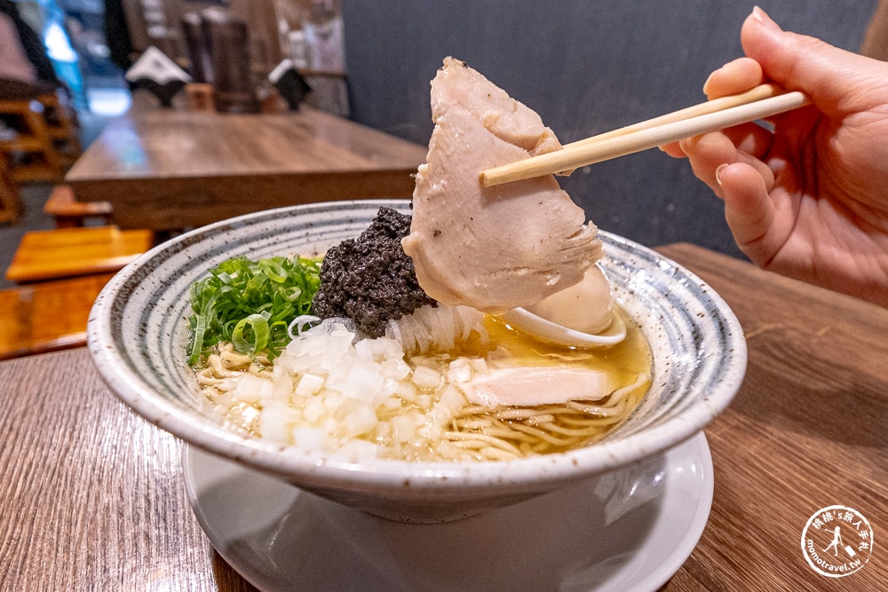台北大安美食|麵屋壹の穴 ICHI-豚骨魚介與秋刀魚拉麵推薦-國父紀念館拉麵必吃(營業時間.菜單價格)