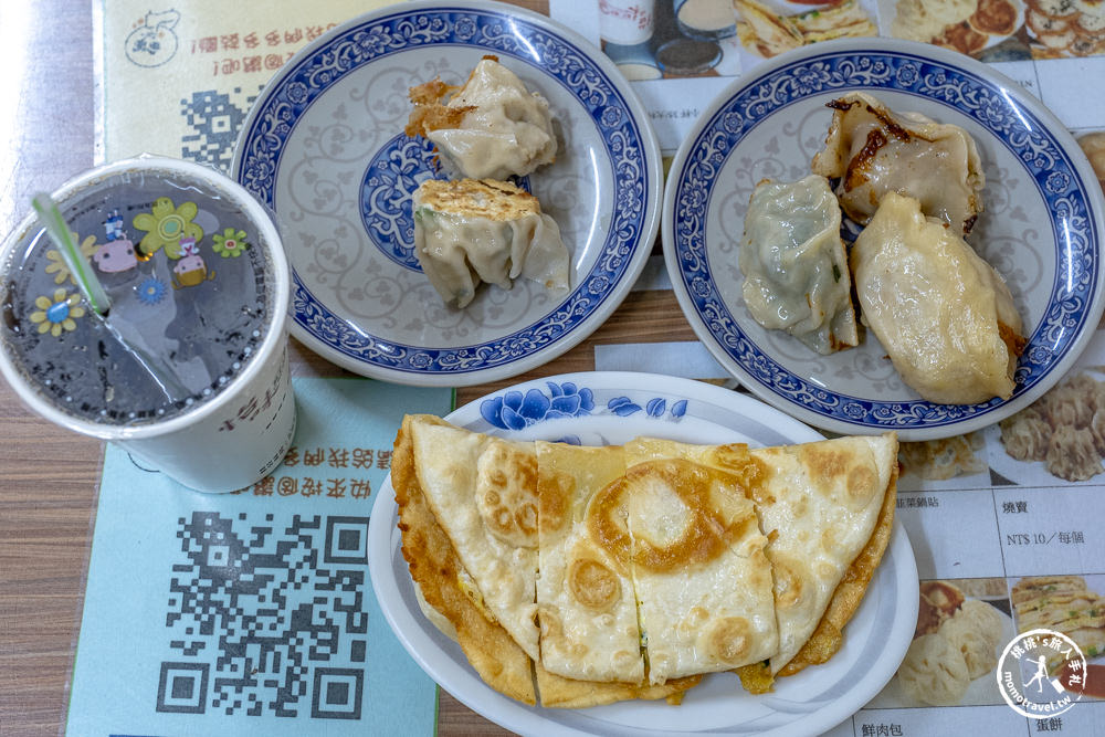 花蓮市美食|怡味餐店-現煎脆皮蛋餅.在地人推薦40年早餐店飄香(營業時間.菜單價格)