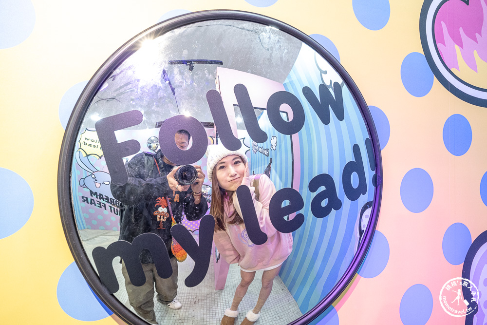 快閃店|酷洛米20週年快閃店-三麗鷗最萌反派降臨台北松菸|超大氣偶.主題拍照區.限定周邊必買推薦