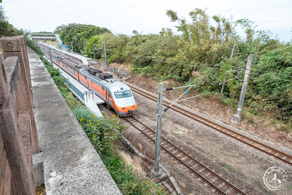 苗栗竹南景點》崎頂子母隧道.崎頂車站(免門票)│台版你的名字電影場景，原來在這裡(交通停車.營業時間.門票規定)