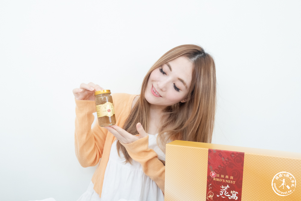 【皇家御宴】頂級燕窩禮盒送禮首選|即食官燕盞、即飲燕窩、燕窩酵素 極品新三合一燕窩禮盒推薦開箱！