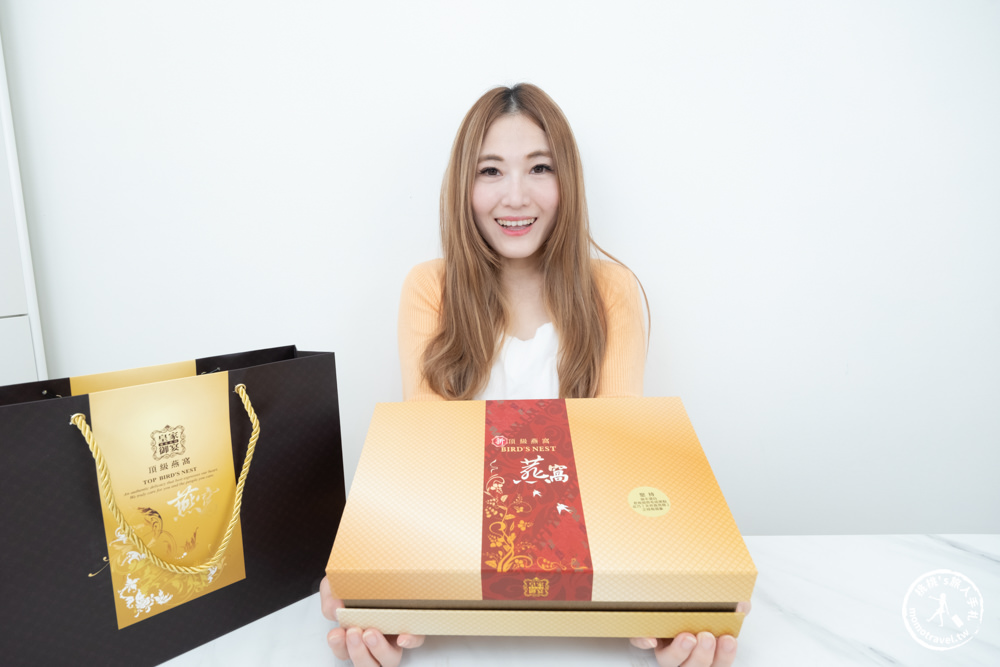 【皇家御宴】頂級燕窩禮盒送禮首選|即食官燕盞、即飲燕窩、燕窩酵素 極品新三合一燕窩禮盒推薦開箱！