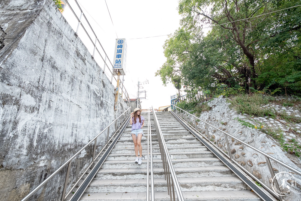 苗栗竹南景點》崎頂子母隧道.崎頂車站(免門票)│台版你的名字電影場景，原來在這裡(交通停車.營業時間.門票規定)