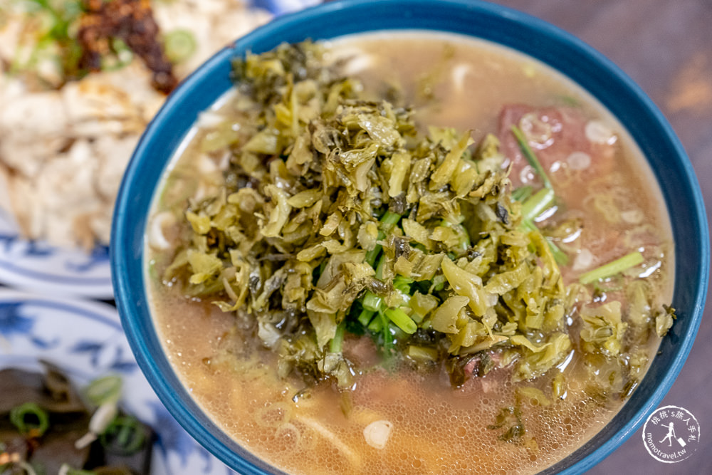 台北大安美食|金華街廖家牛肉麵|必點小菜豆干切兩份|米其林必比登推介