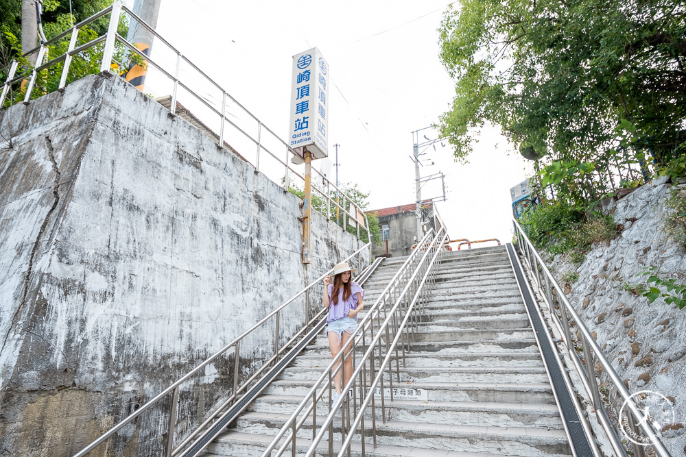 苗栗竹南景點》崎頂子母隧道.崎頂車站(免門票)│台版你的名字電影場景，原來在這裡(交通停車.營業時間.門票規定)