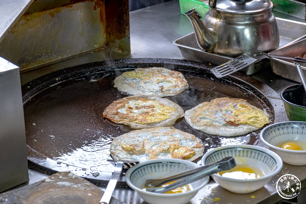 花蓮市區美食|中福早餐店-焦酥粉漿蛋餅|必吃內行人懂吃巷弄隱藏版早餐(菜單價格.營業時間)