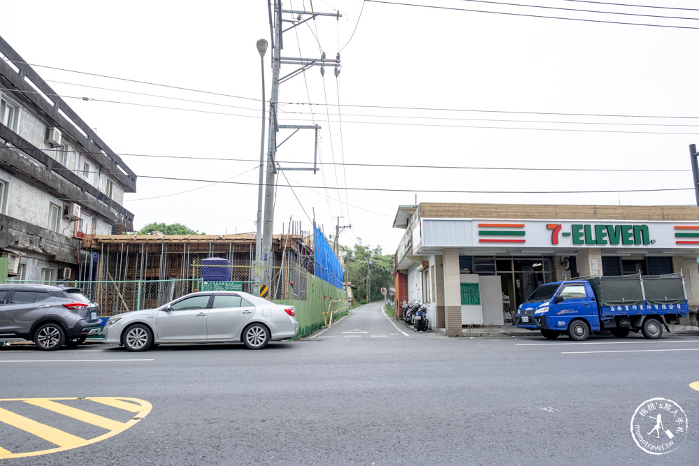 宜蘭壯圍景點|大福觀景台|沙丘鐵馬廊道觀景平台|欣賞龜山島旭日海景