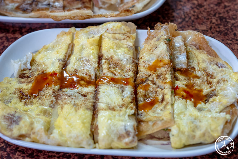 花蓮市區美食|中福早餐店-焦酥粉漿蛋餅|必吃內行人懂吃巷弄隱藏版早餐(菜單價格.營業時間)