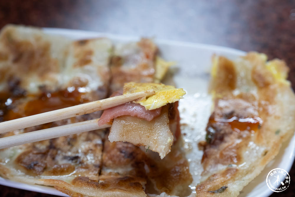 花蓮市區美食|中福早餐店-焦酥粉漿蛋餅|必吃內行人懂吃巷弄隱藏版早餐(菜單價格.營業時間)