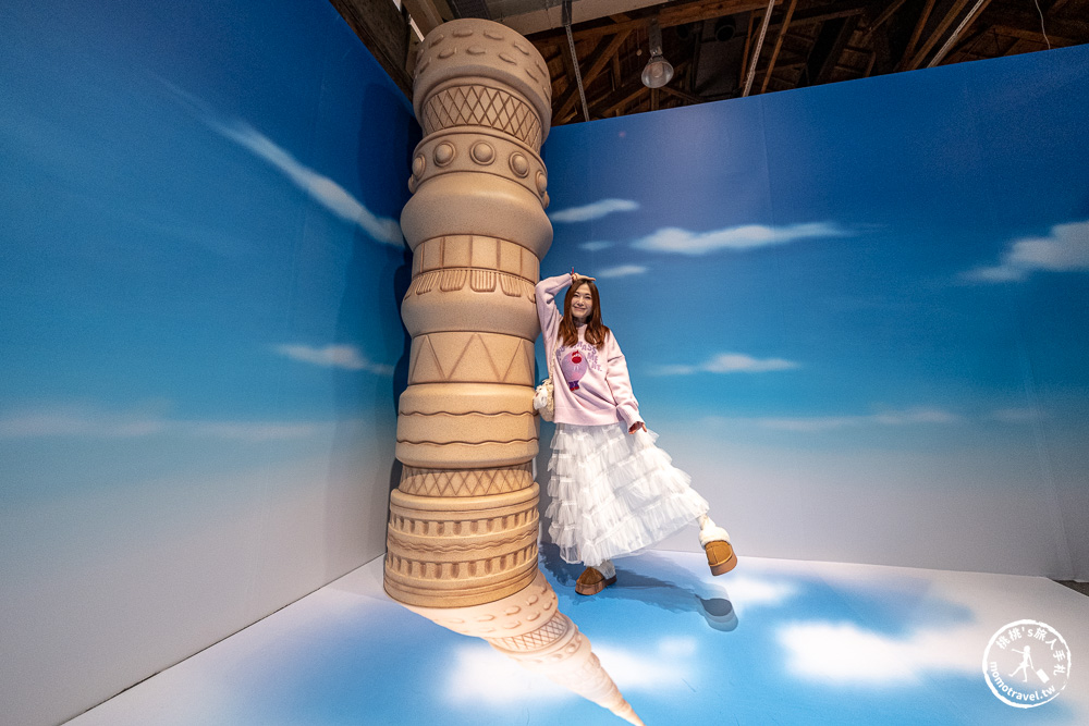 台北展覽|七龍珠英雄崛起，華山重現經典！40座立像合照、龜派氣功體驗，門票交通周邊全攻略