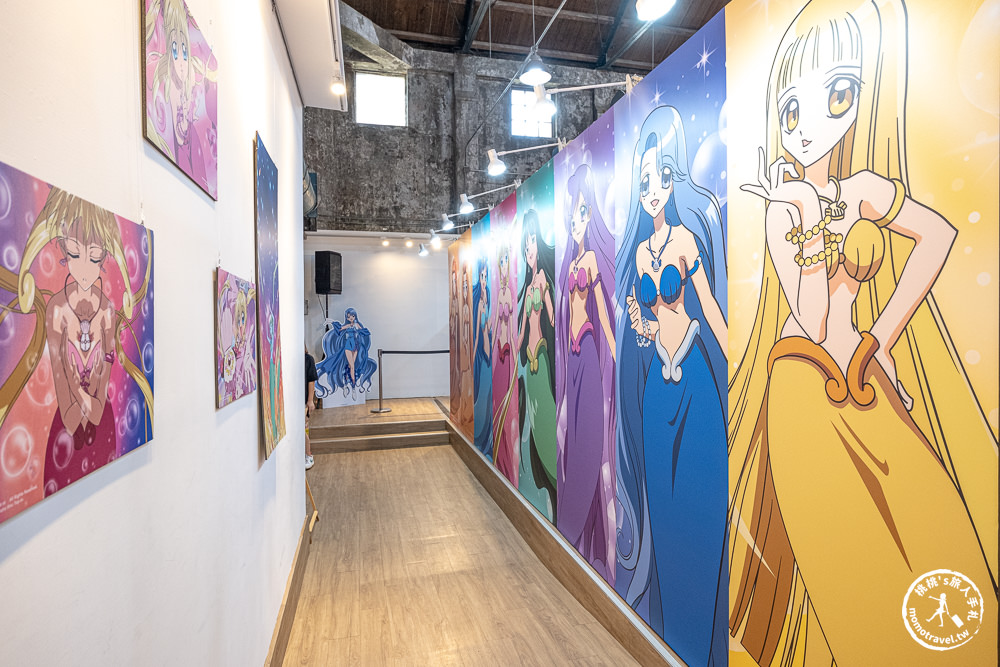快閃店|真珠美人魚期間限定店(免門票)|獨家限量商品重拾粉色少女心!(展期.看點.周邊商品)