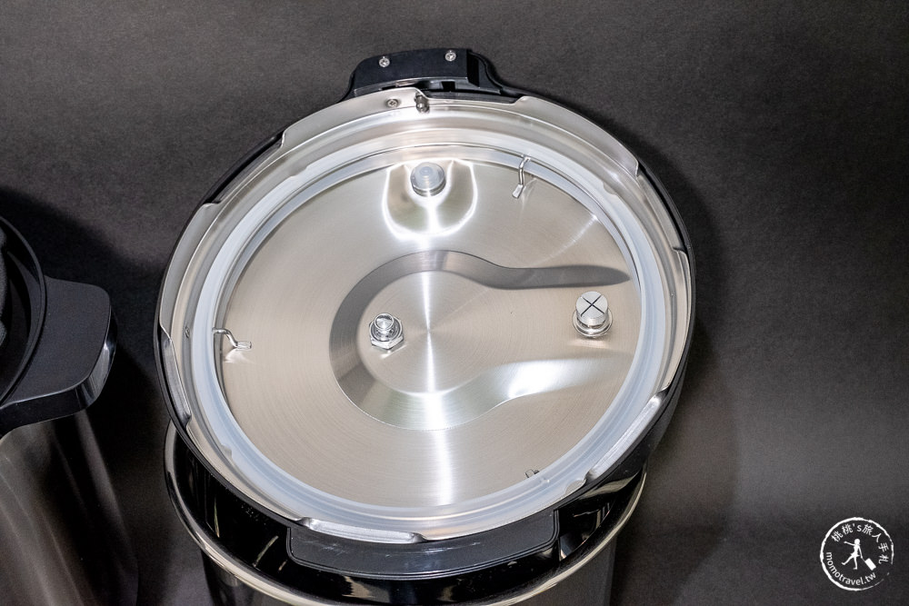 居家防疫料理神器》美國漢美馳 多功能微電腦壓力鍋│超萬用一鍋抵八鍋 安全免顧省時料理首選
