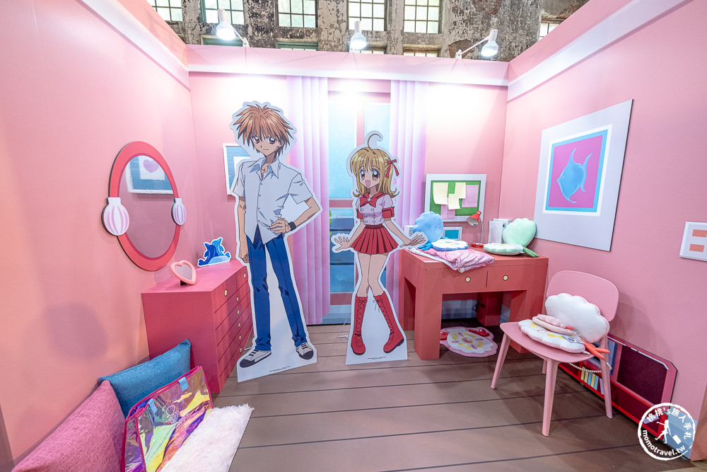 快閃店|真珠美人魚期間限定店(免門票)|獨家限量商品重拾粉色少女心!(展期.看點.周邊商品)