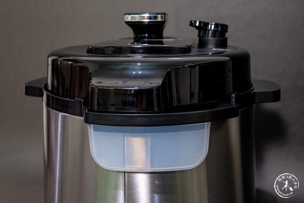 居家防疫料理神器》美國漢美馳 多功能微電腦壓力鍋│超萬用一鍋抵八鍋 安全免顧省時料理首選