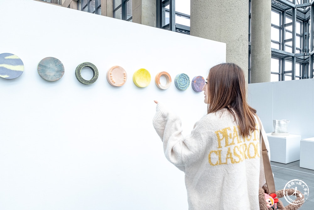 交換日誌－輝文貞陶藝展．新北市立鶯歌陶瓷博物館|關注《新北市藝遊》暢遊最新藝文展演活動！