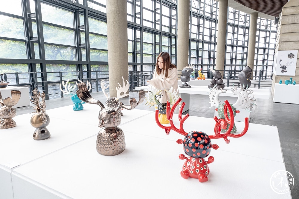 交換日誌－輝文貞陶藝展．新北市立鶯歌陶瓷博物館|關注《新北市藝遊》暢遊最新藝文展演活動！