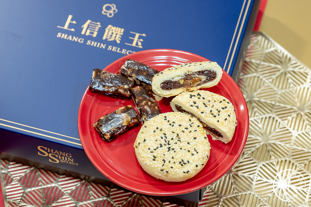 健康美味伴手禮》上信饌玉 2021新春限定禮盒-高質感人氣推薦│堅持原味無添加人工香料防腐劑