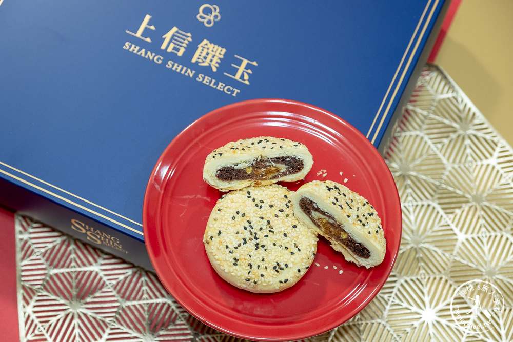 健康美味伴手禮》上信饌玉 2021新春限定禮盒-高質感人氣推薦│堅持原味無添加人工香料防腐劑