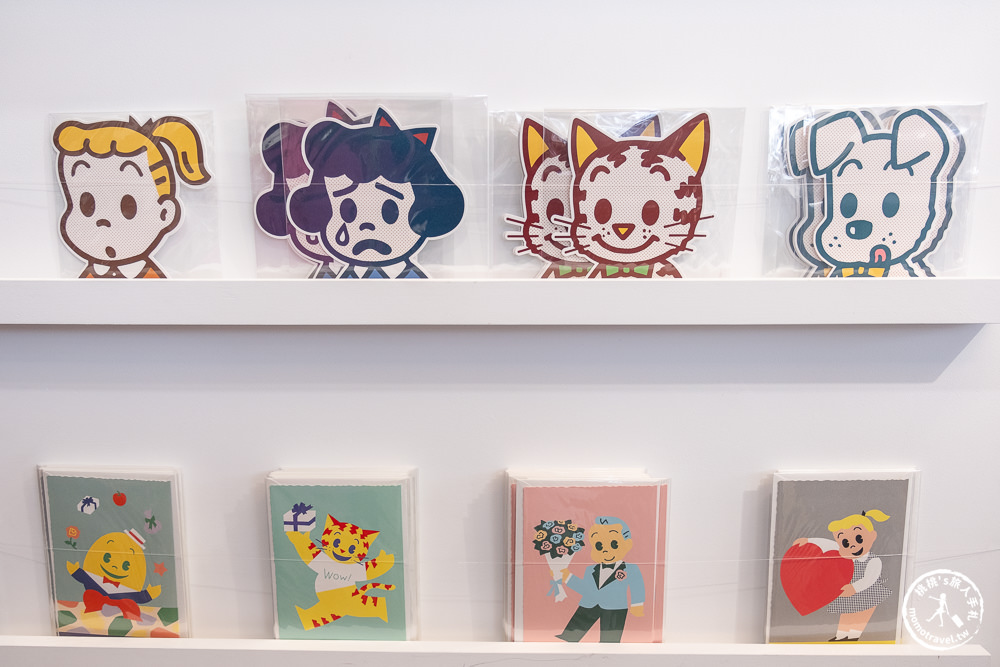 快閃店|OSAMU GOODS Official POP-UP STORE(免門票)|日本kawaii始祖插畫大師原田治 官方快閃店可愛開幕！