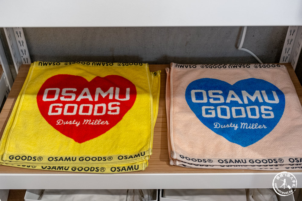 快閃店|OSAMU GOODS Official POP-UP STORE(免門票)|日本kawaii始祖插畫大師原田治 官方快閃店可愛開幕！